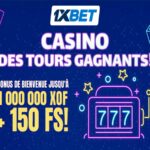 1xBet casino