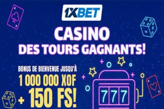 1xBet casino