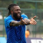 Emmanuel Adebayor