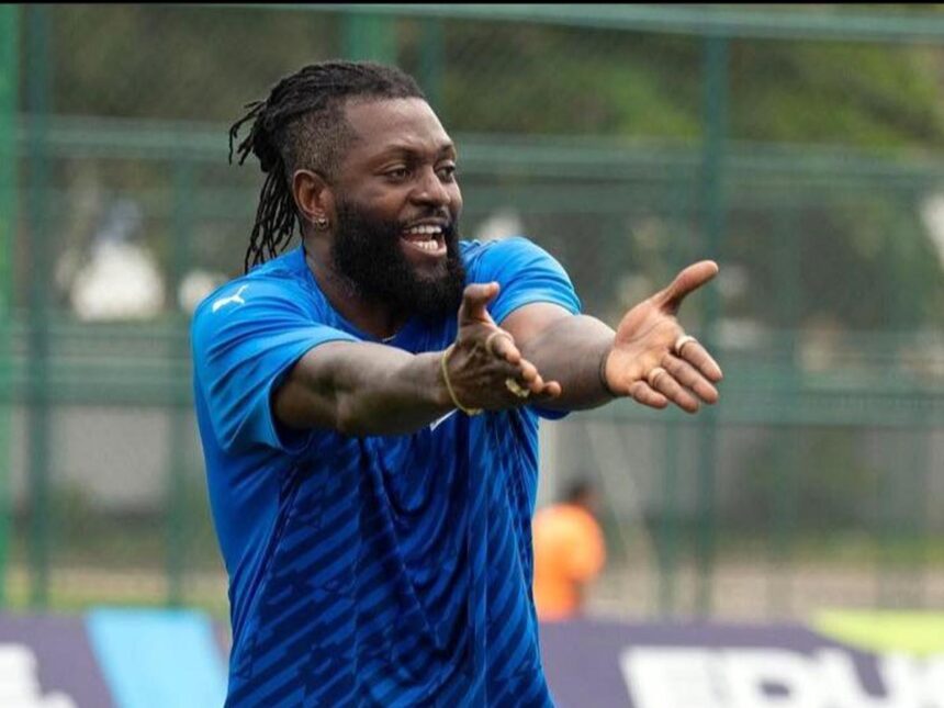 Emmanuel Adebayor