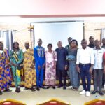 Ambassadrice Communes Grand Lomé