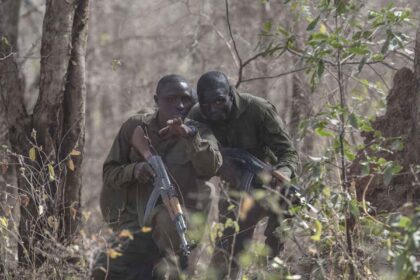 groupes armés terroristes