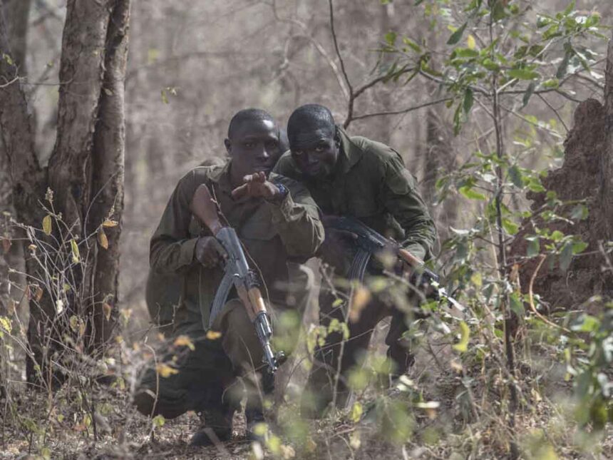 groupes armés terroristes