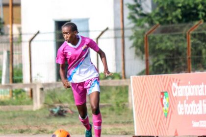 championnat féminin