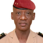 Le Général Dimini Allahare