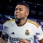Kylian Mbappé au Real Madrid