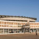 Palais des congrès de Lomé