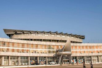 Palais des congrès de Lomé