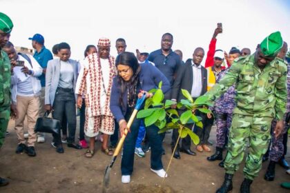 reboisement au Togo