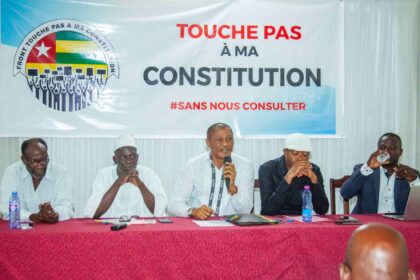 Nouvelle constitution