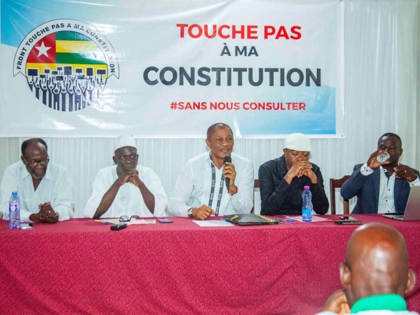 Nouvelle constitution