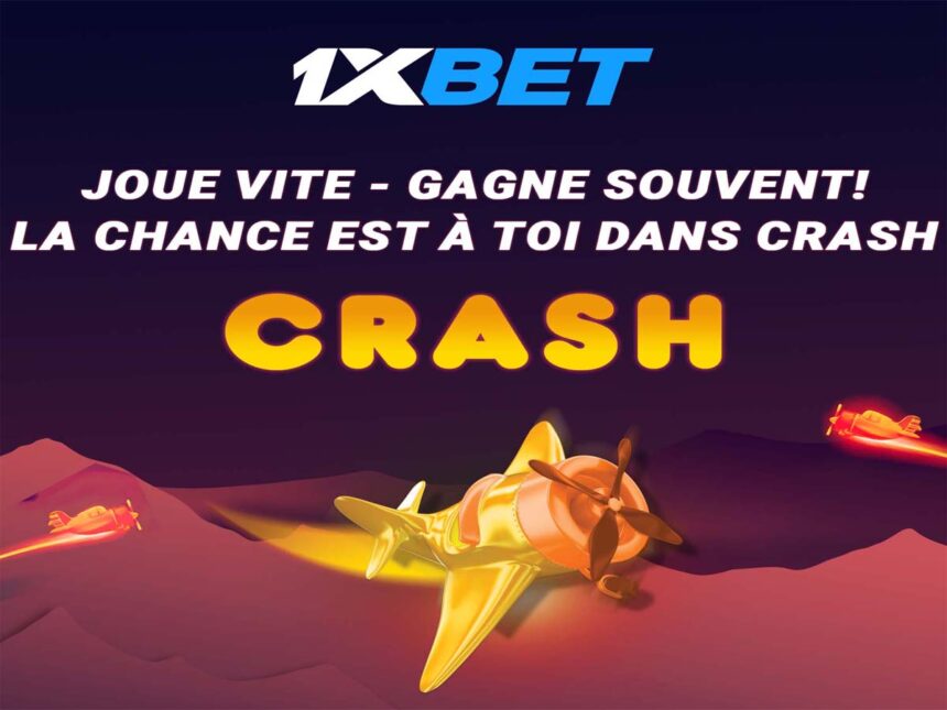 jeux de crash