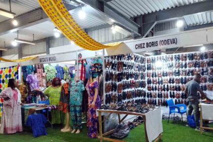 Foire Made in Togo