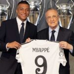 Kylian Mbappé