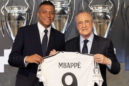 Kylian Mbappé