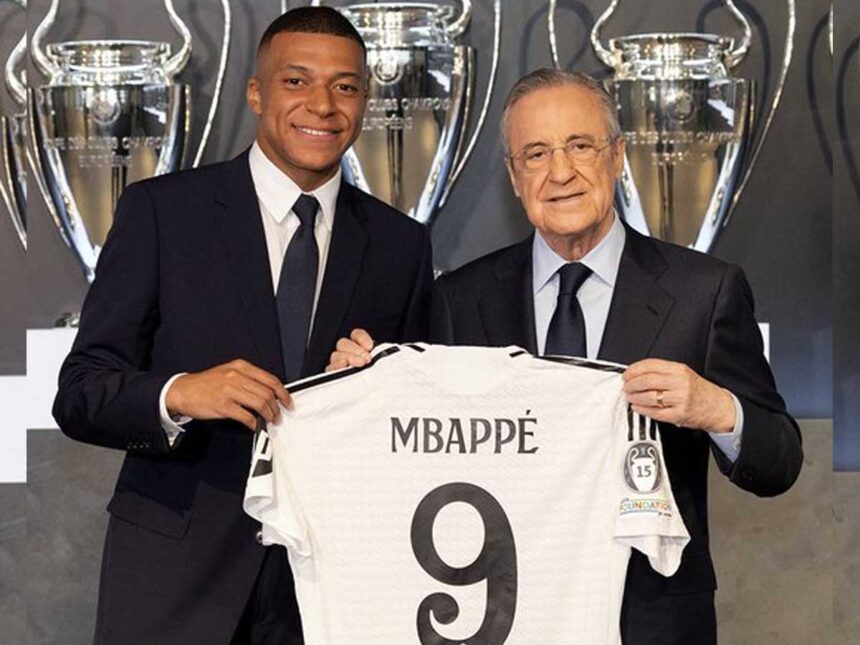 Kylian Mbappé