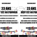 un rassemblement