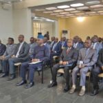 Diplomates togolais