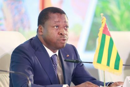 Faure Gnassingbé