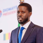 Bassirou Diomaye Faye