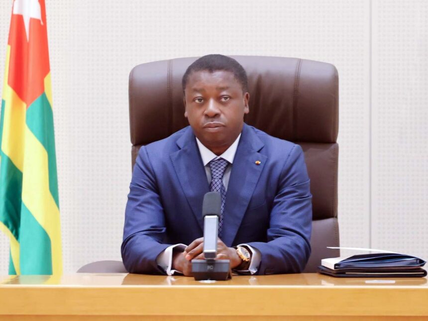 Faure Gnassingbé