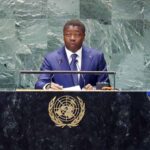Faure Gnassingbé