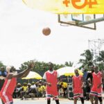 Togocom Basket Team