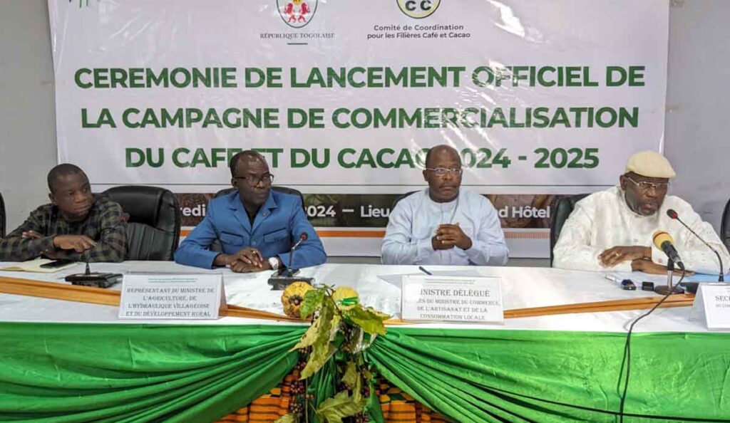 campagne de commercialisation