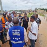 inondations à Lomé