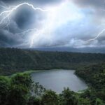 averses et orages