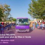 Caravane RELIEFH