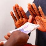 La corruption
