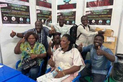 Foire internationale de Lomé