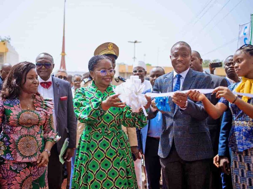 Foire de Lomé