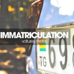 immatriculation des véhicules