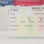 visa américain