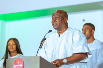 John Dramani Mahama