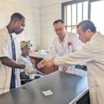 mission médicale chinoise