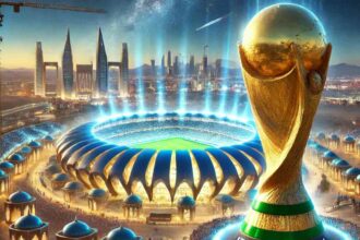 Coupe du Monde 2034