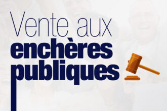 Vente aux enchères