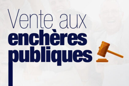 Vente aux enchères