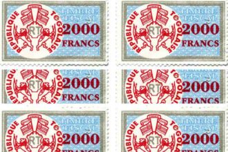 Timbres fiscaux physiques