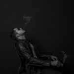 La cigarette