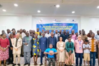 personnes handicapées