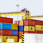 conteneurs de marchandises