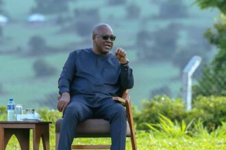 John Mahama