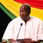 John Mahama