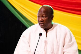 John Mahama