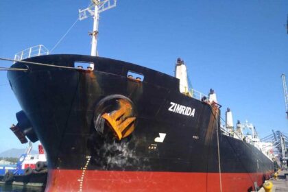 navire Zimrida