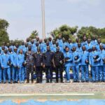 officiers de police